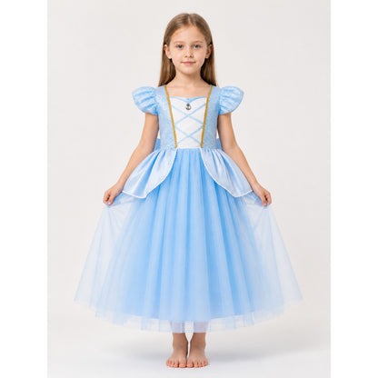 Princess Halloween and Cosplay Costume Dress main product view
