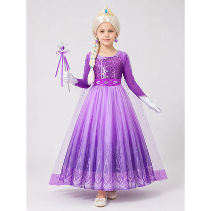 Halloween and Cosplay Princess Costume main product view