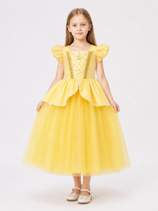 Halloween and Cosplay Princess Costume Dress main product view