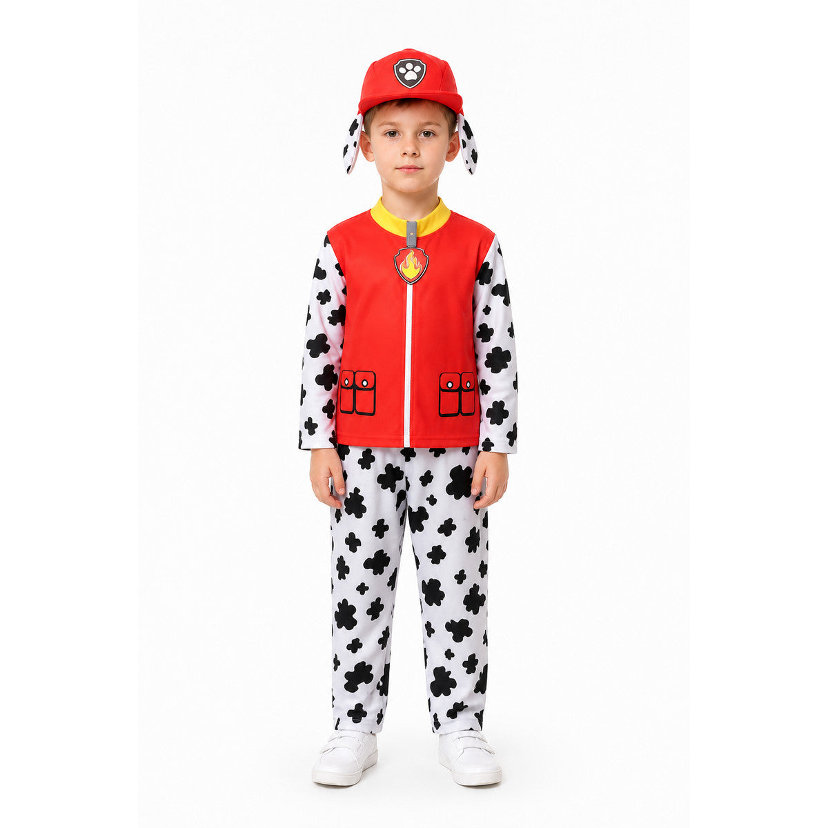 Kids' Paw Patrol Marshall Halloween Costume main product view