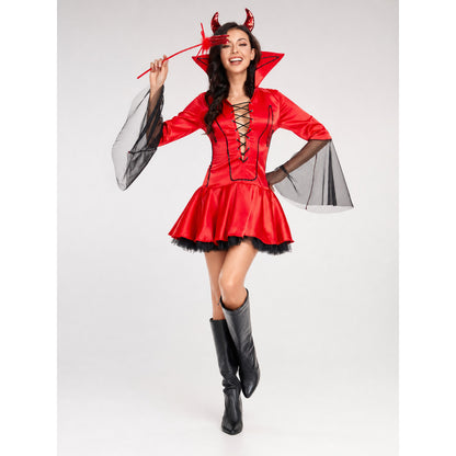 Vampire Queen Cosplay Costume
