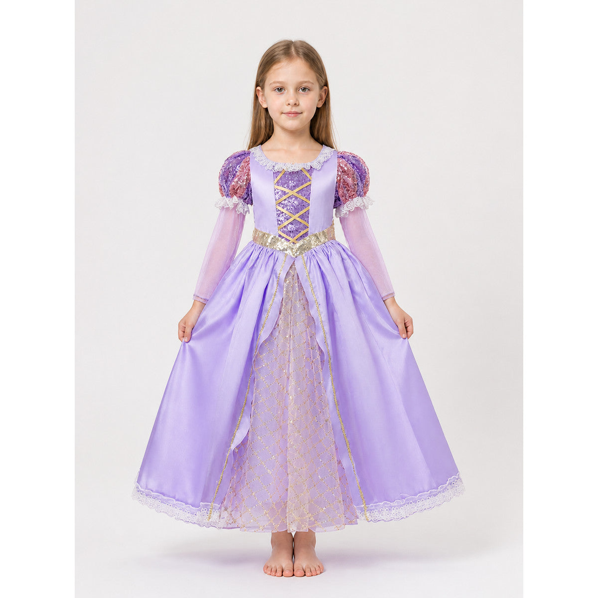 Halloween Princess Costume