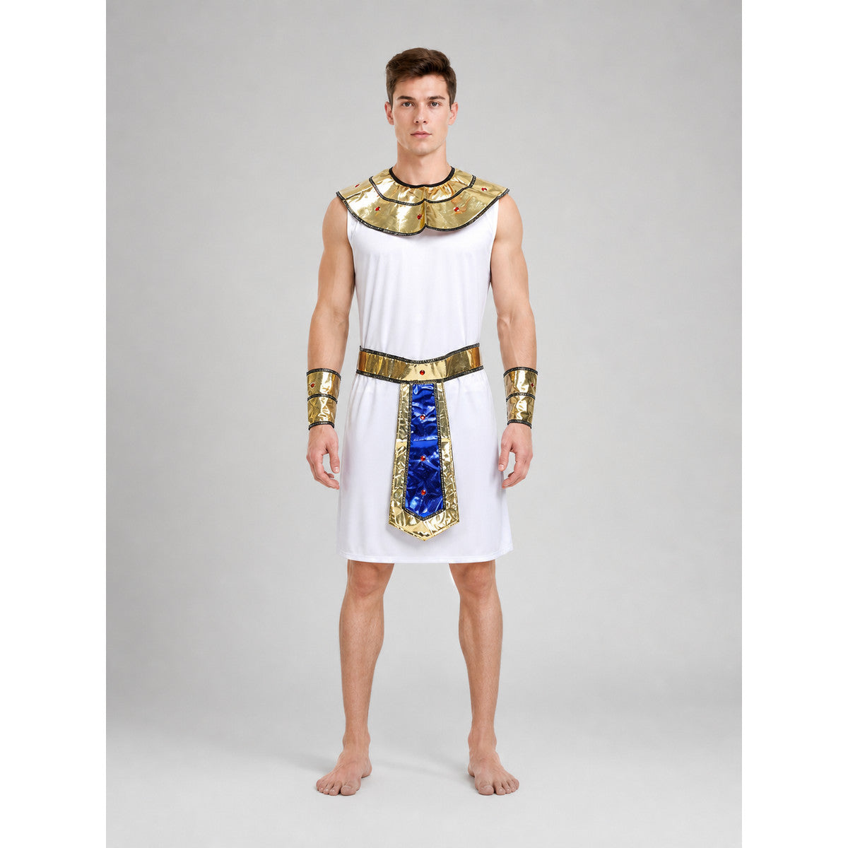 Ancient Egyptian Costume for Cosplay and Performances
