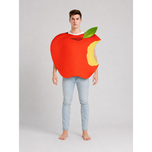 Apple Costume for Parties, Halloween, and Cosplay