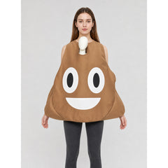 Poop Costume for Parties