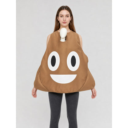 Poop Costume for Parties