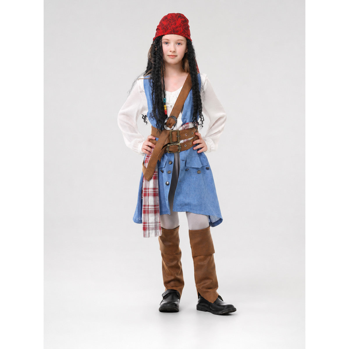Pirate Costume for Cosplay and Parties
