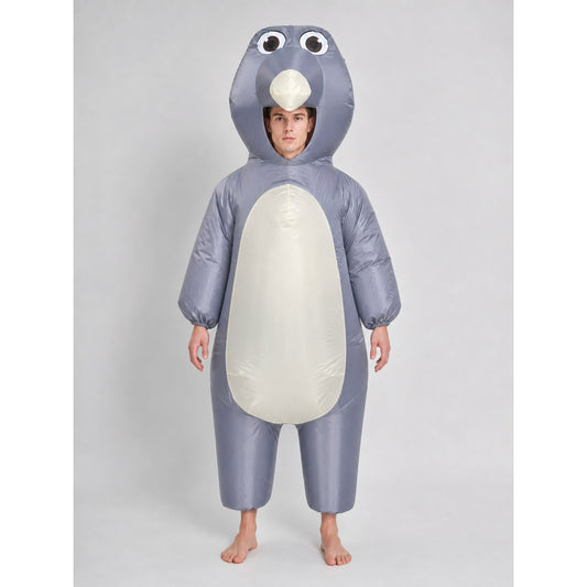 Bird Costume with Large Head