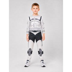 Kids Iron Man cosplay costume with mask
