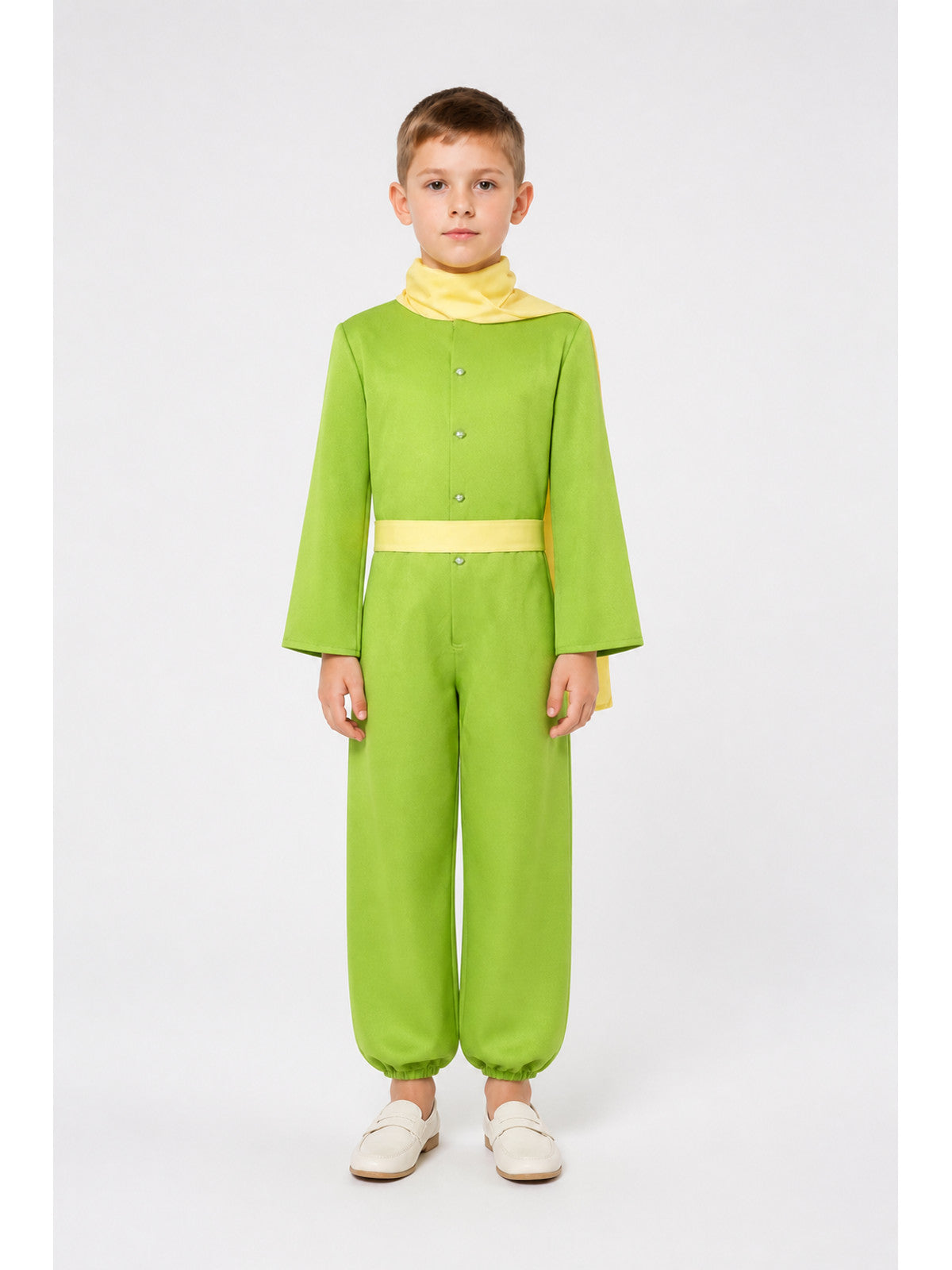 The Little Prince Cosplay Jumpsuit Costume main product view