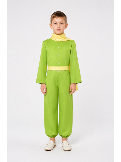 The Little Prince Cosplay Jumpsuit Costume main product view