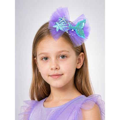 Halloween Carnival Shell Headband main product view