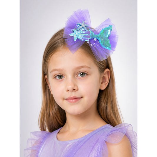 Halloween Carnival Shell Headband main product view