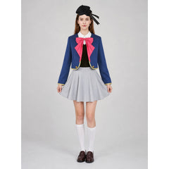 Ai Hoshino B-Komachi Cosplay Costume with Skirt