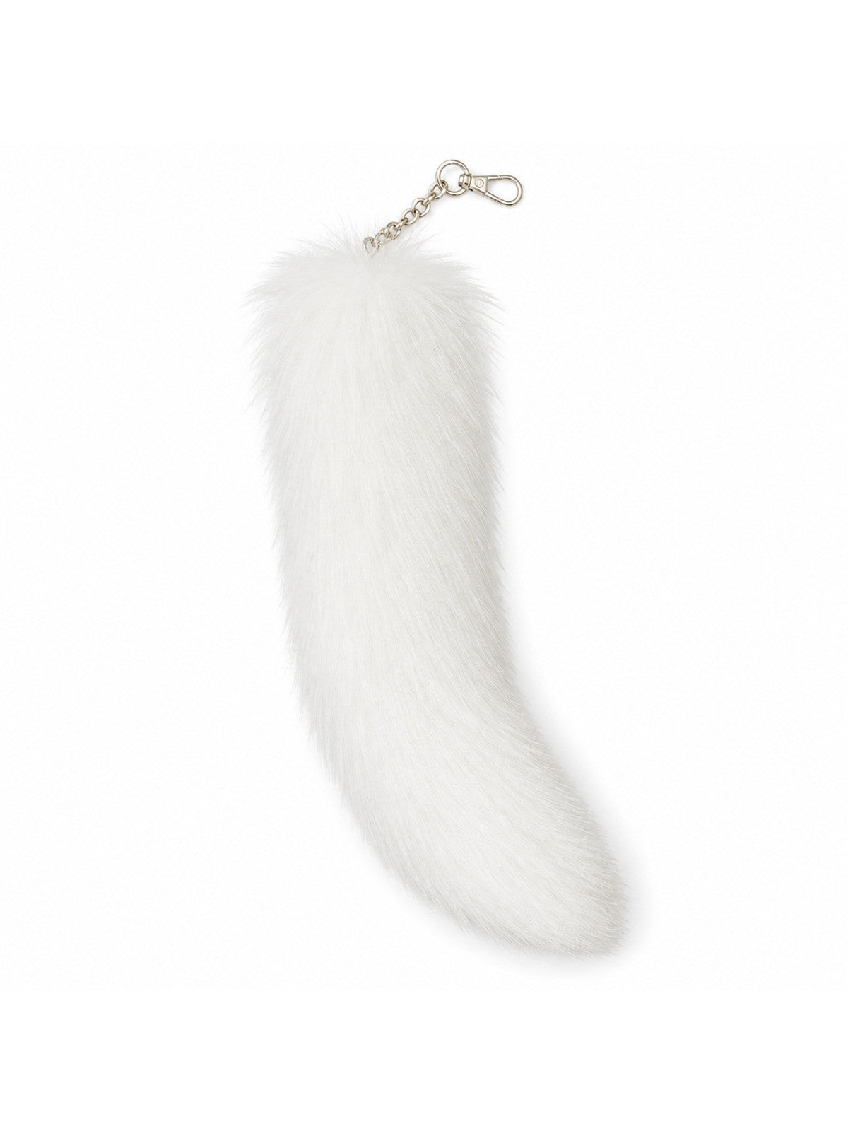 Long Fox Wolf Cosplay Props Furry Cat Tail Mask Keychain Half Face Masquerade main product view