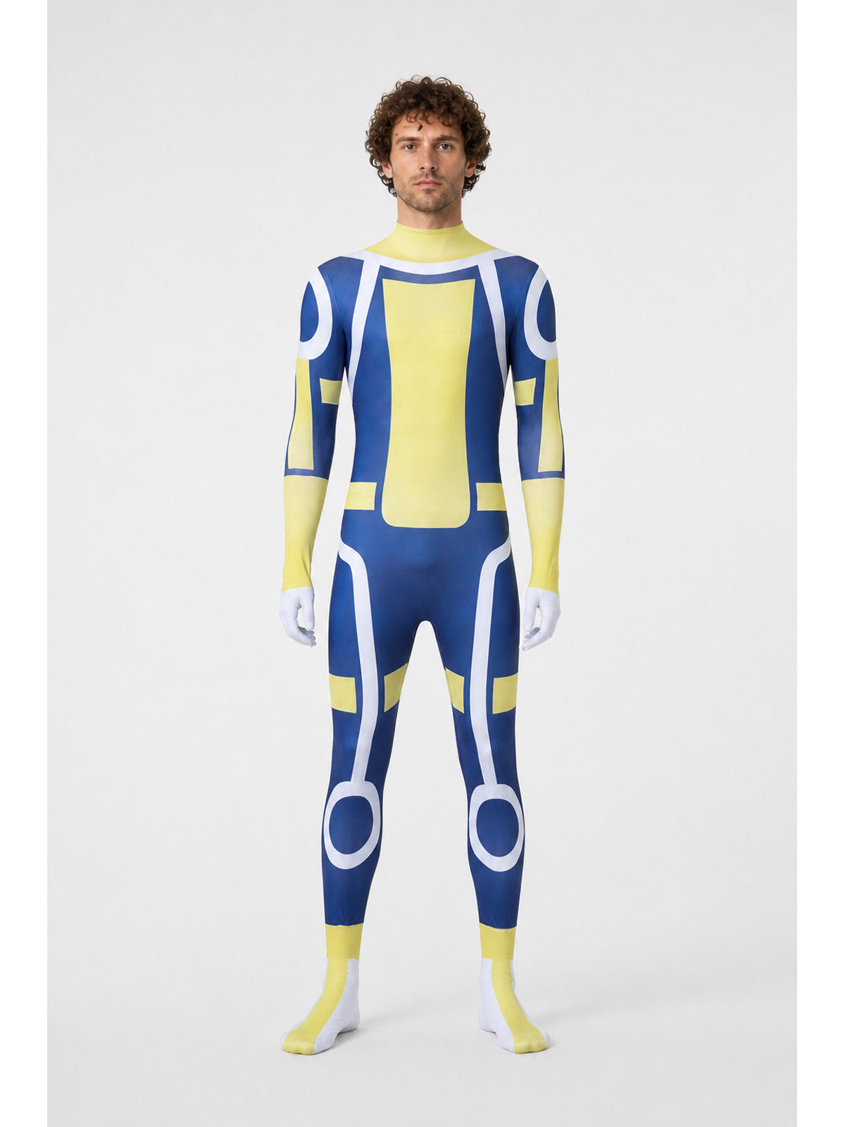 The Immortal Cosplay Costume — One-Piece Jumpsuit main product view