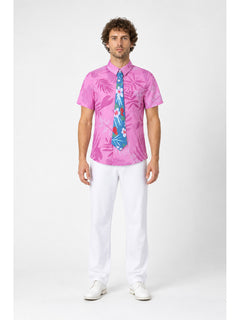 Zootopia Nick Wilde Cosplay Costume: Shirt, Pants, and Tie