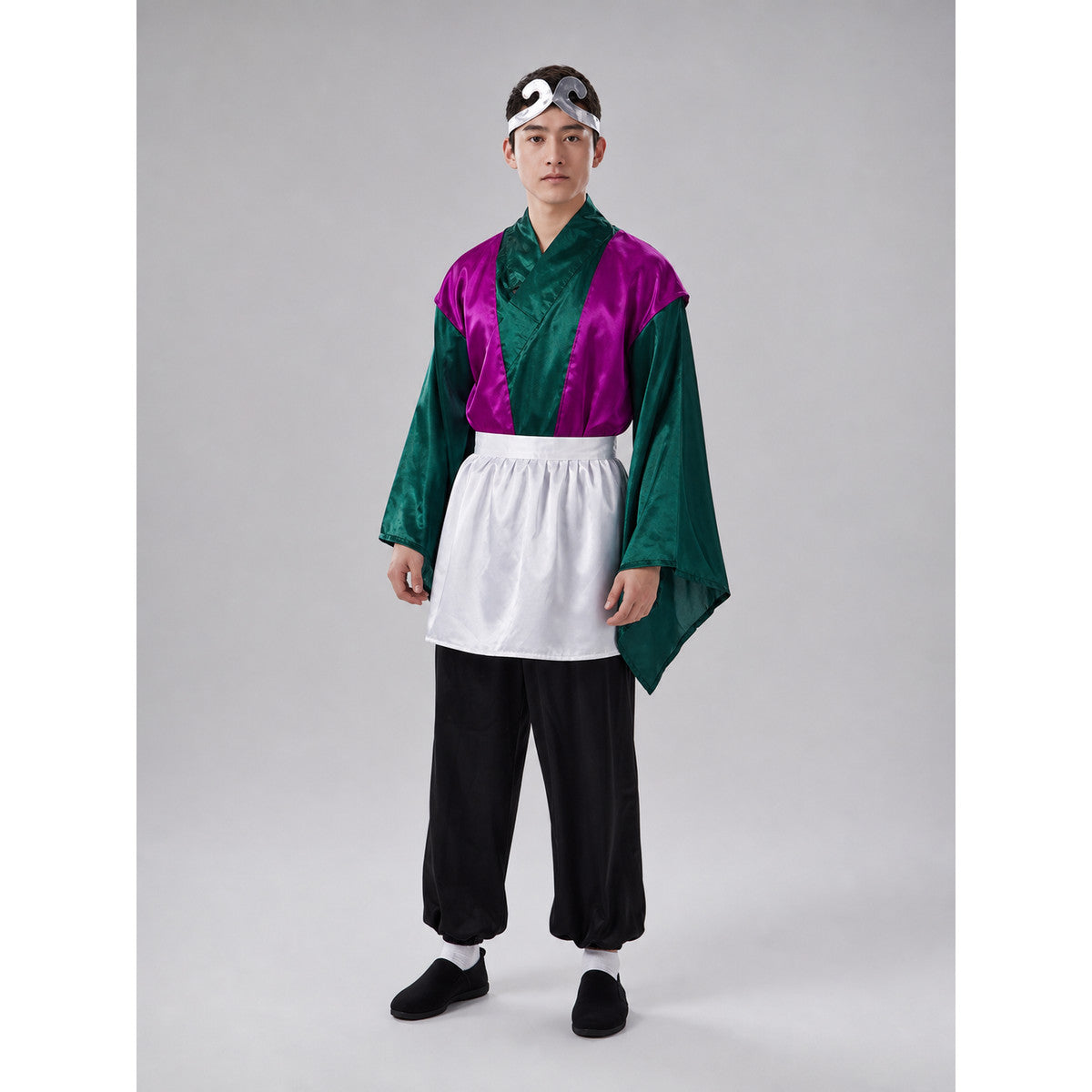 Journey to the West cosplay costume with accessories