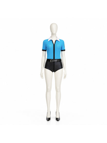 Police Costume for Cosplay and Stage Performances main product view