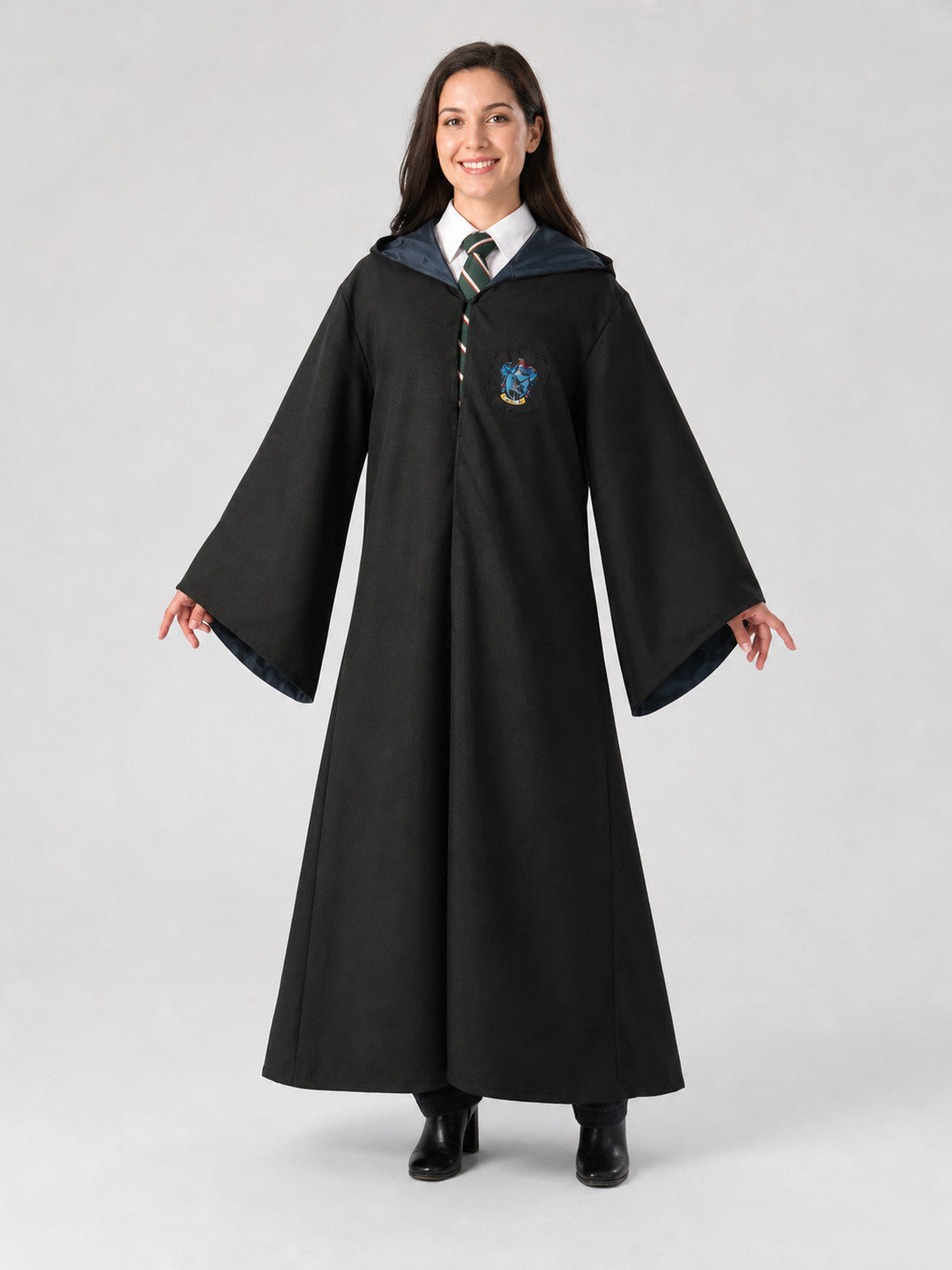 Gryffindor Wizard Robe for Cosplay main product view