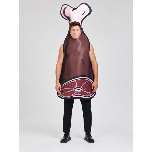 Meat Costume with Headpiece