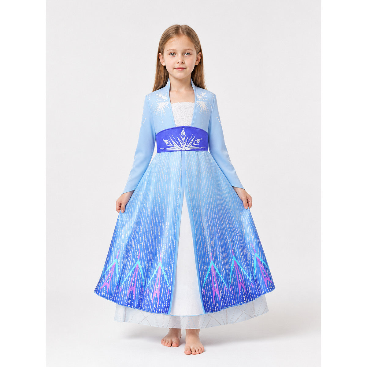 Halloween Princess Costume main product view