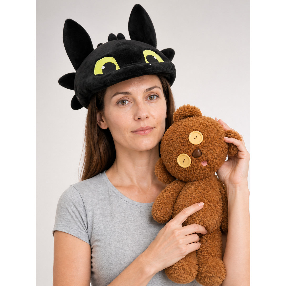 Carnival Animal Headwear with Ears