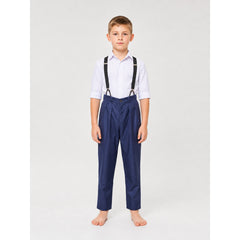 Cosplay Costume: Shirt, Pants, and Vest
