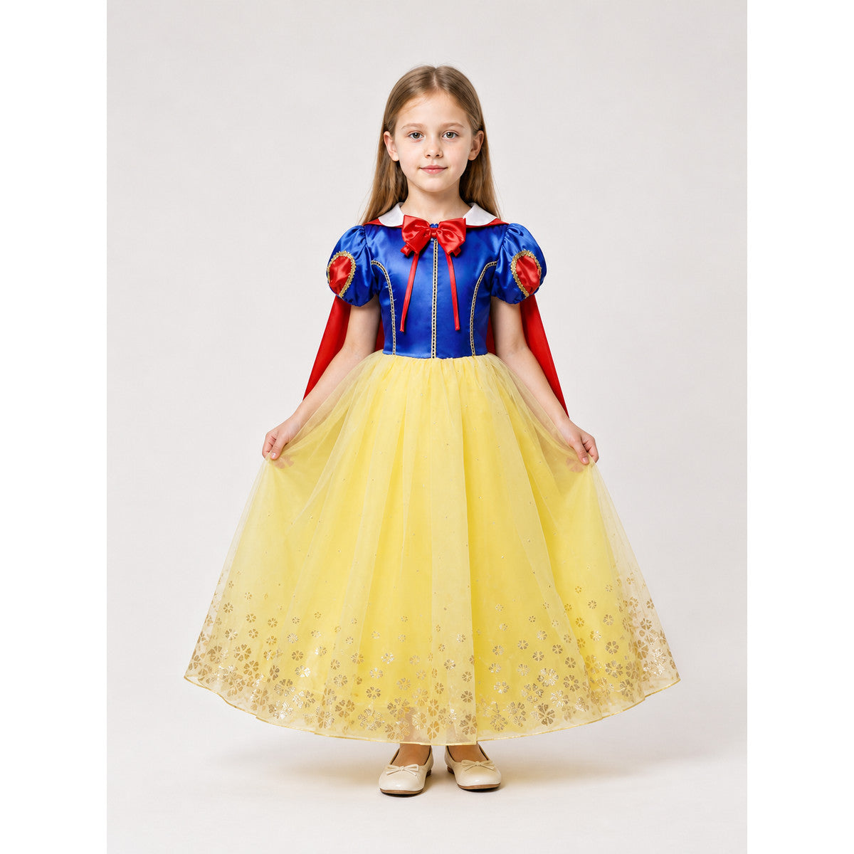 Princess Costume for Halloween and Cosplay main product view