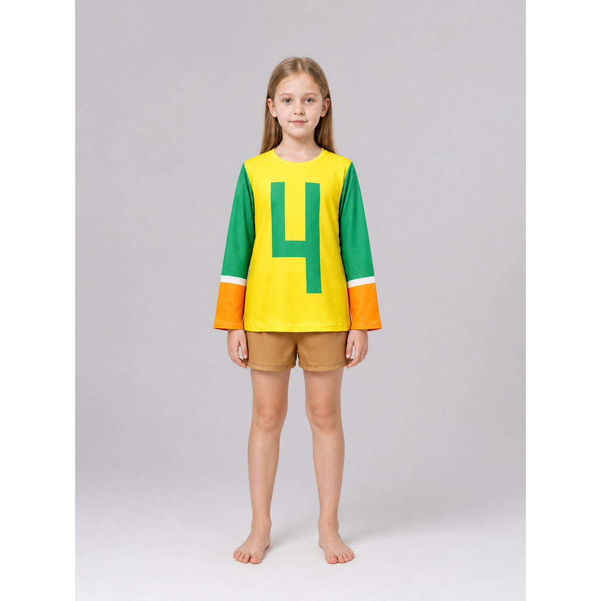 Hotel Transylvania 4 Jonathan cosplay costume