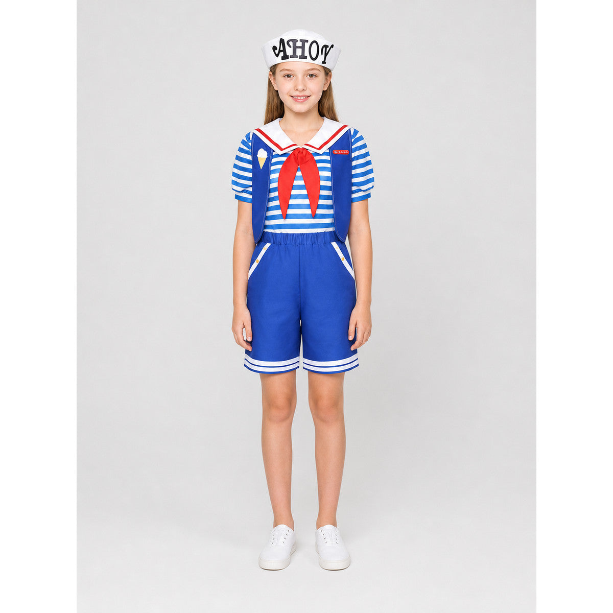 Ice Cream Cosplay Costume: Sailor Style