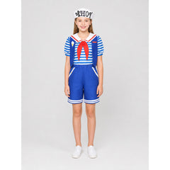 Ice Cream Cosplay Costume: Sailor Style
