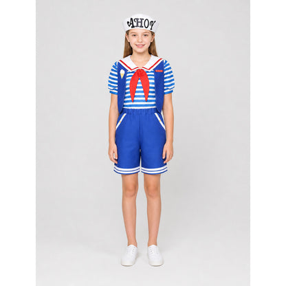 Ice Cream Cosplay Costume: Sailor Style