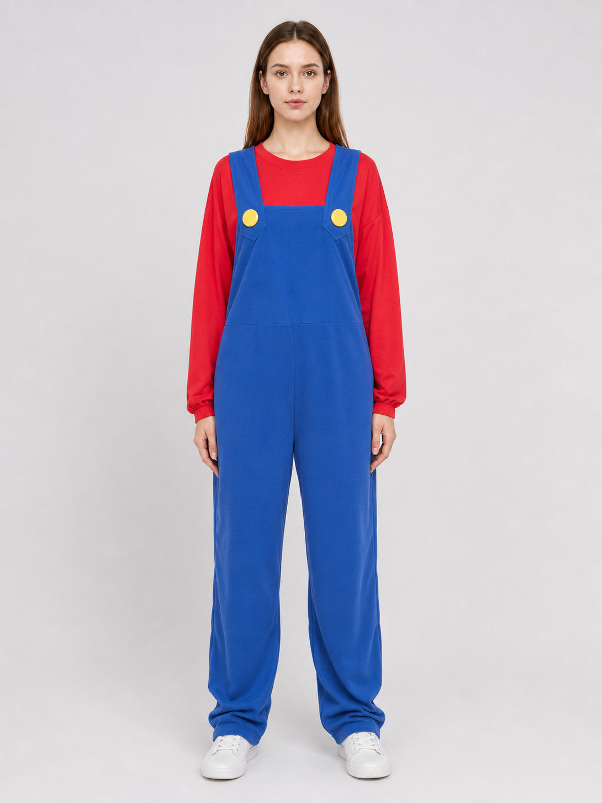 Super Mario Carnival Costume for a Children's Party