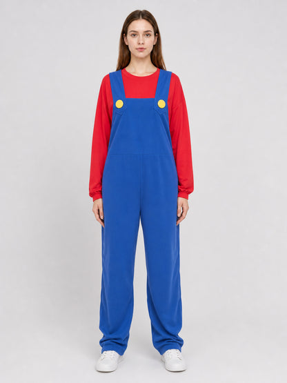 Super Mario Carnival Costume for a Children's Party