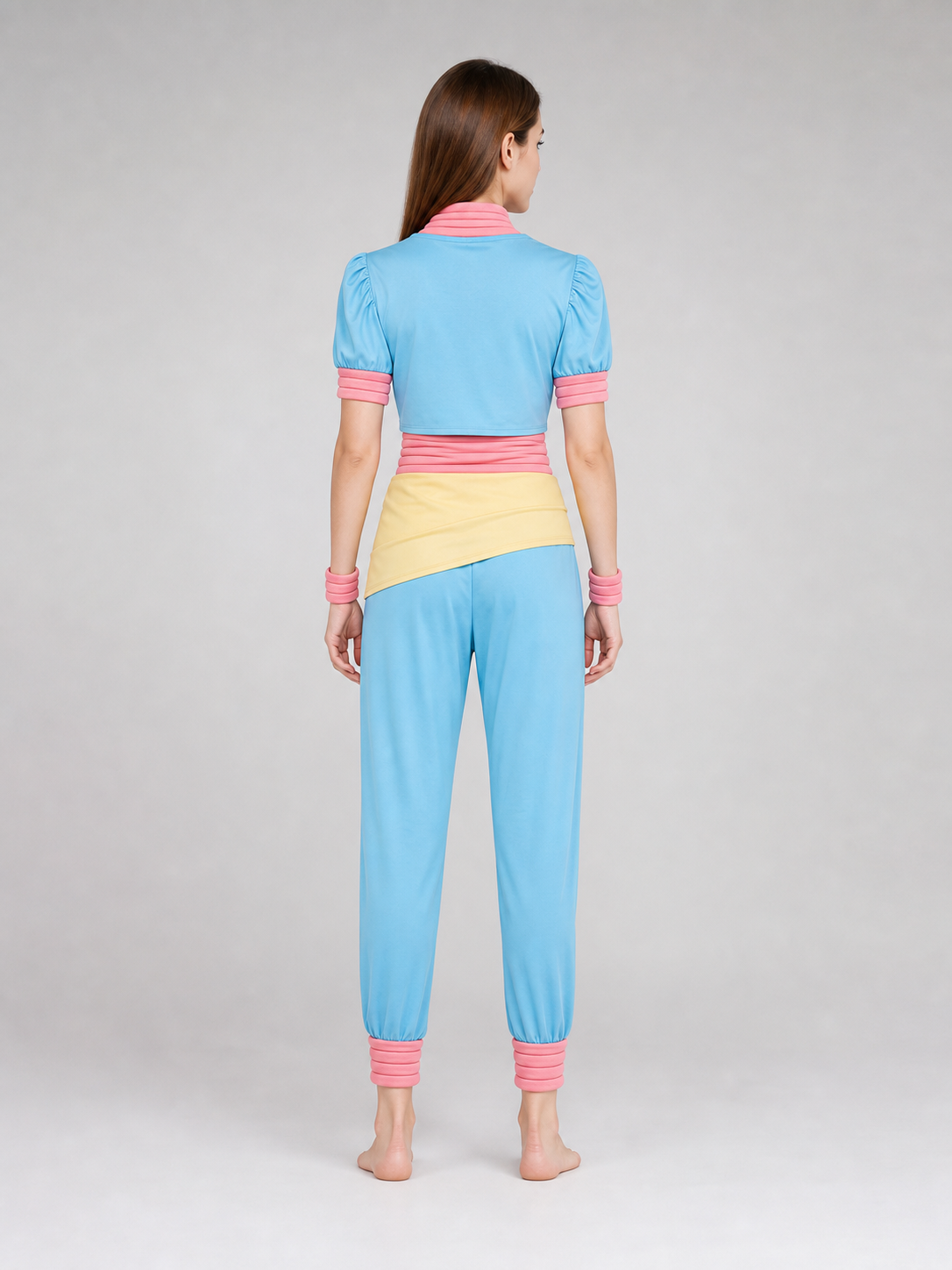 Kurapika Cosplay Costume from Hunter × Hunter