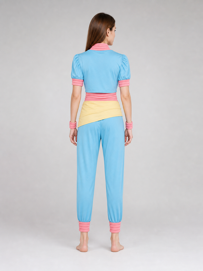 Kurapika Cosplay Costume from Hunter × Hunter