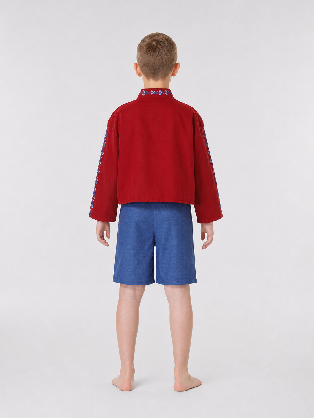 Matador Costume with Jacket and Shorts