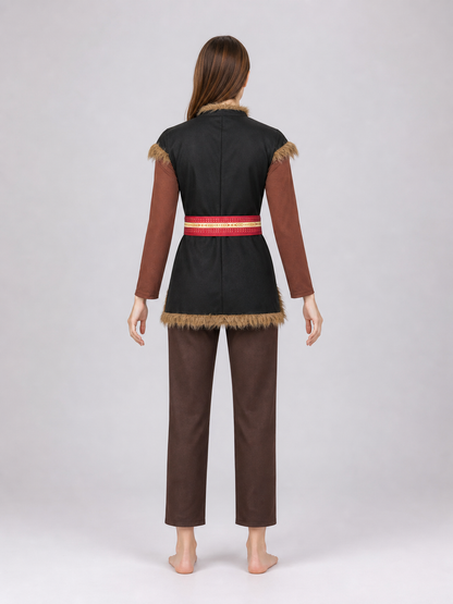 Kristoff from Frozen 2 Cosplay Costume