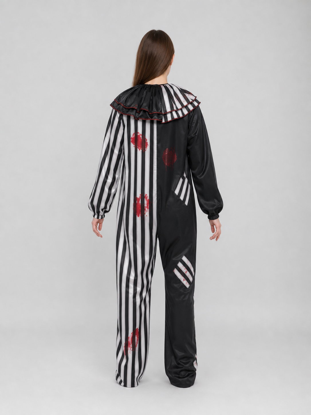 Evil Clown Costume for Halloween and Themed Parties