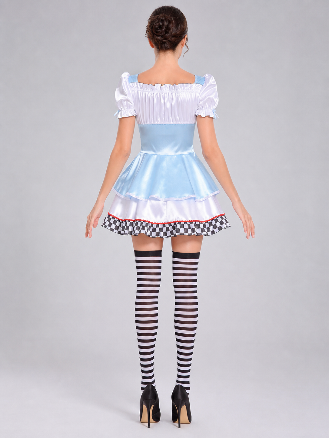 Alice Lolita Dress for Halloween and Performances