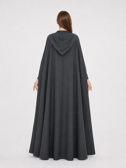 Gandalf Cosplay Costume: Robe, Cloak, and Hat