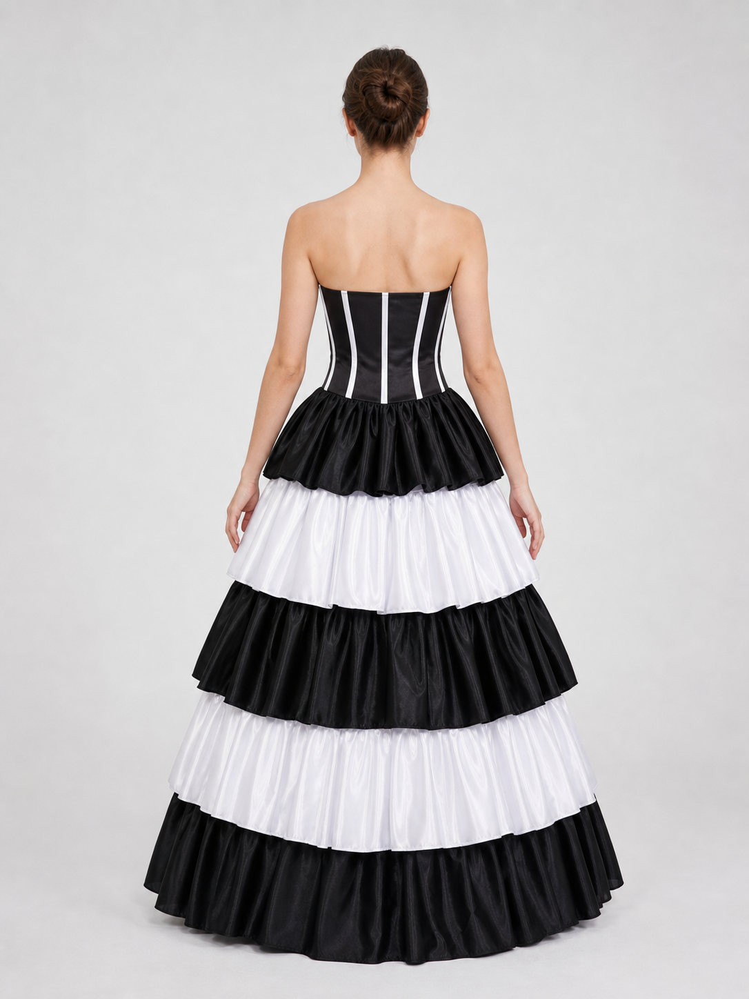 Perona One Piece Cosplay Dress with Hat