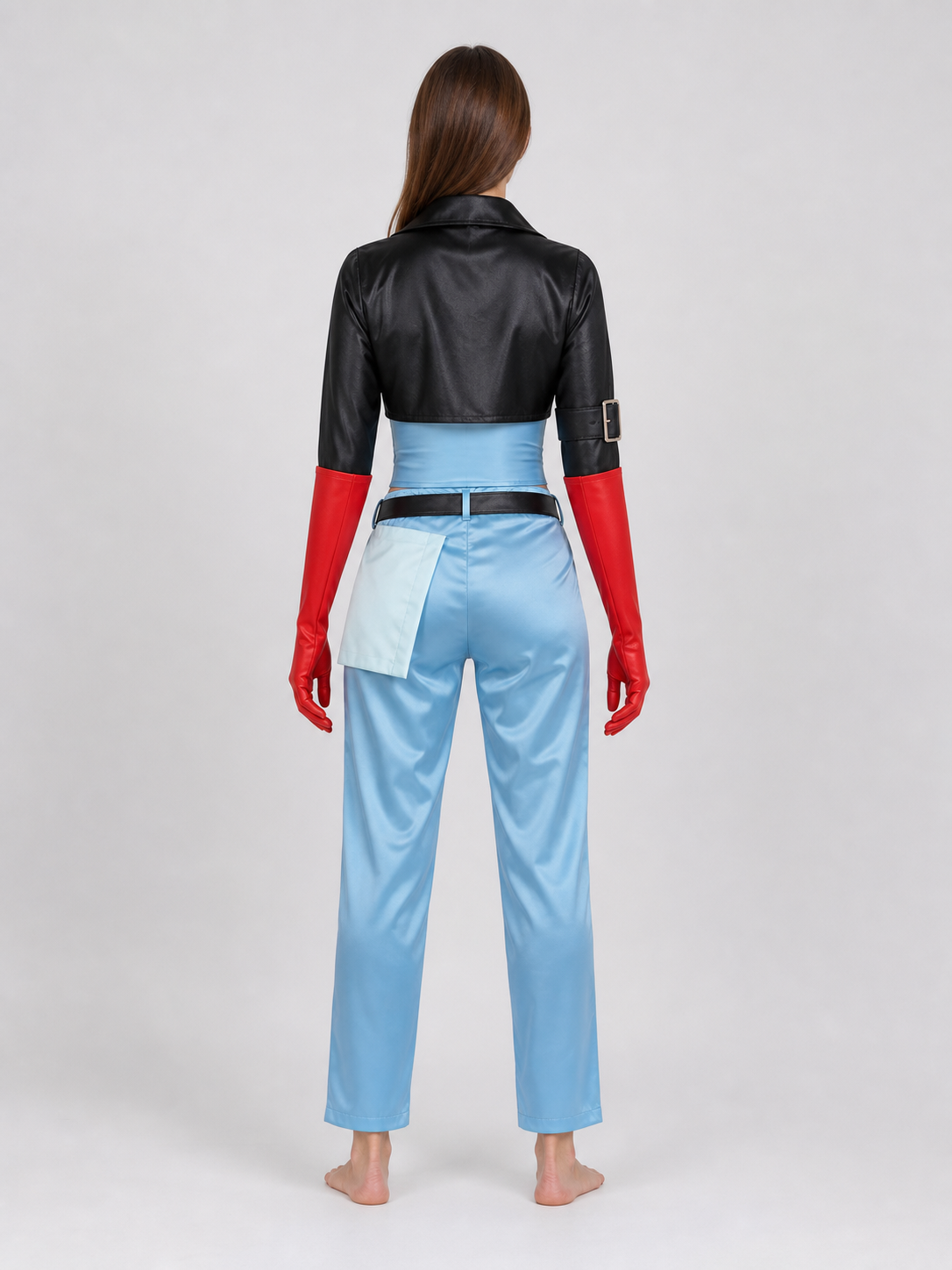 Sabo Cosplay Costume from One Piece with Accessories