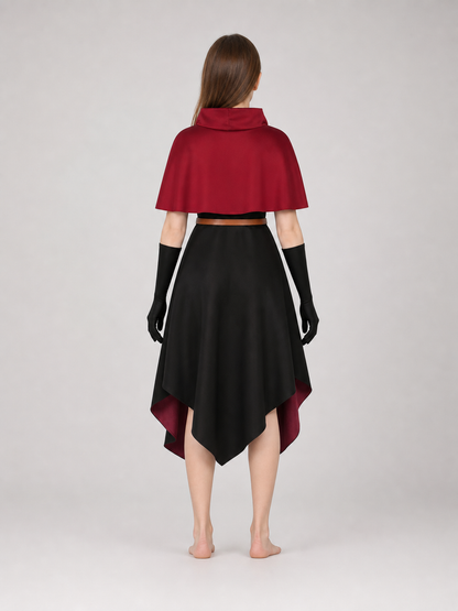 Linshi Cosplay Costume from the anime Delicious in Dungeon
