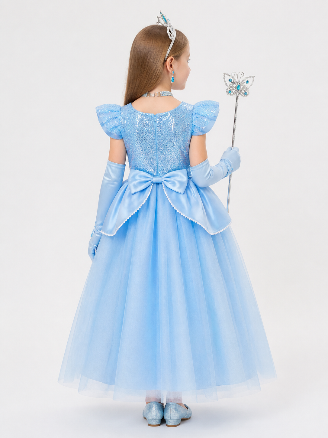 Princess Costume for Halloween and Cosplay