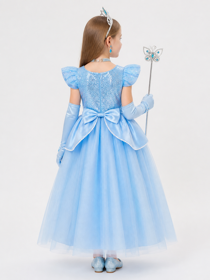 Princess Costume for Halloween and Cosplay
