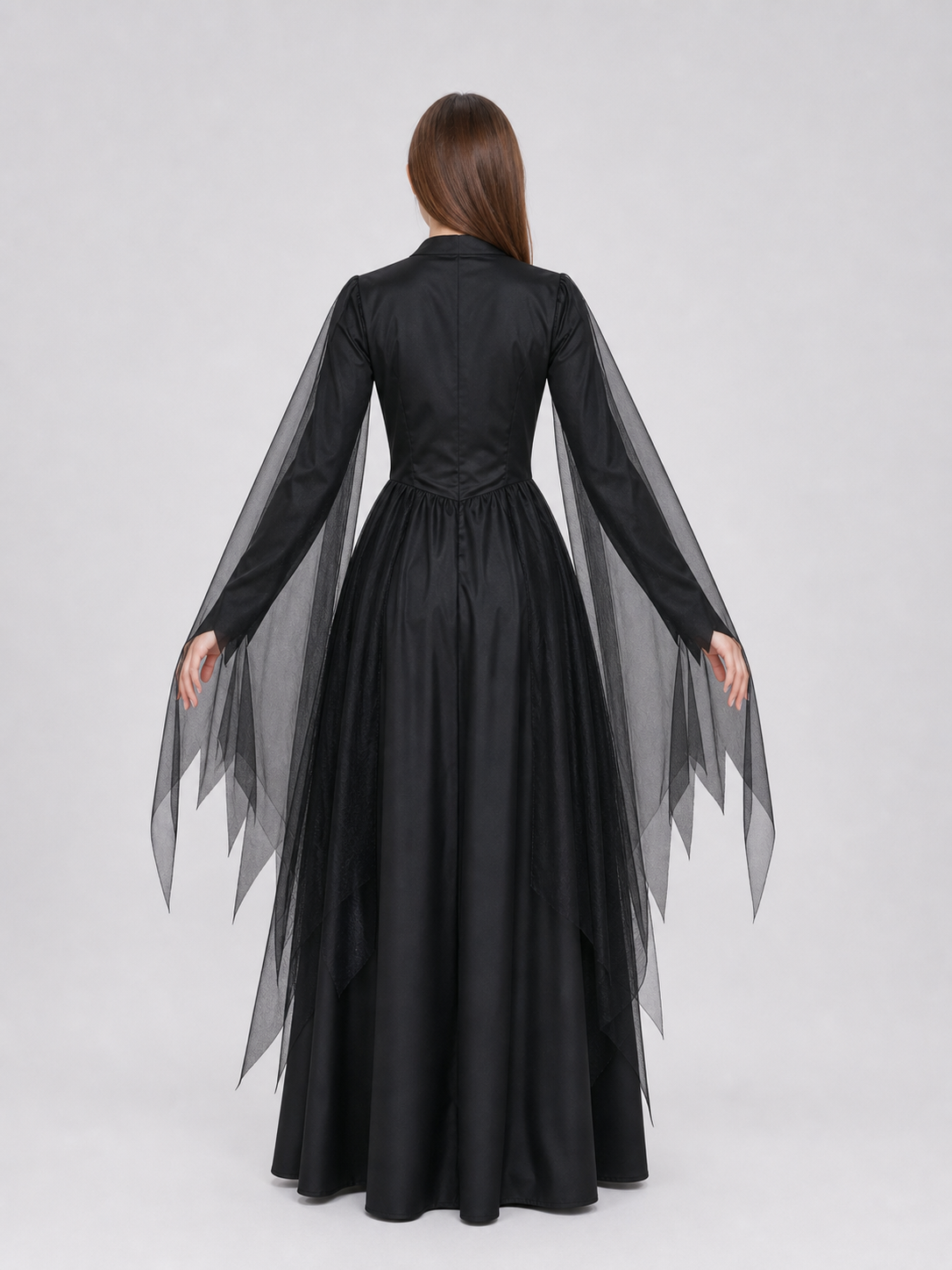 Ghost Bride Costume for Halloween and Cosplay