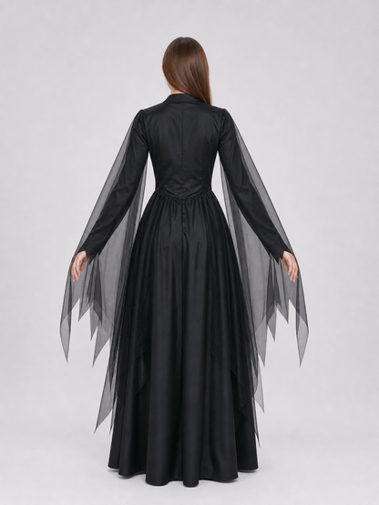 Ghost Bride Costume for Halloween and Cosplay