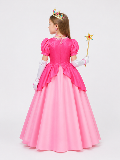 Princess Costume for Halloween and Cosplay